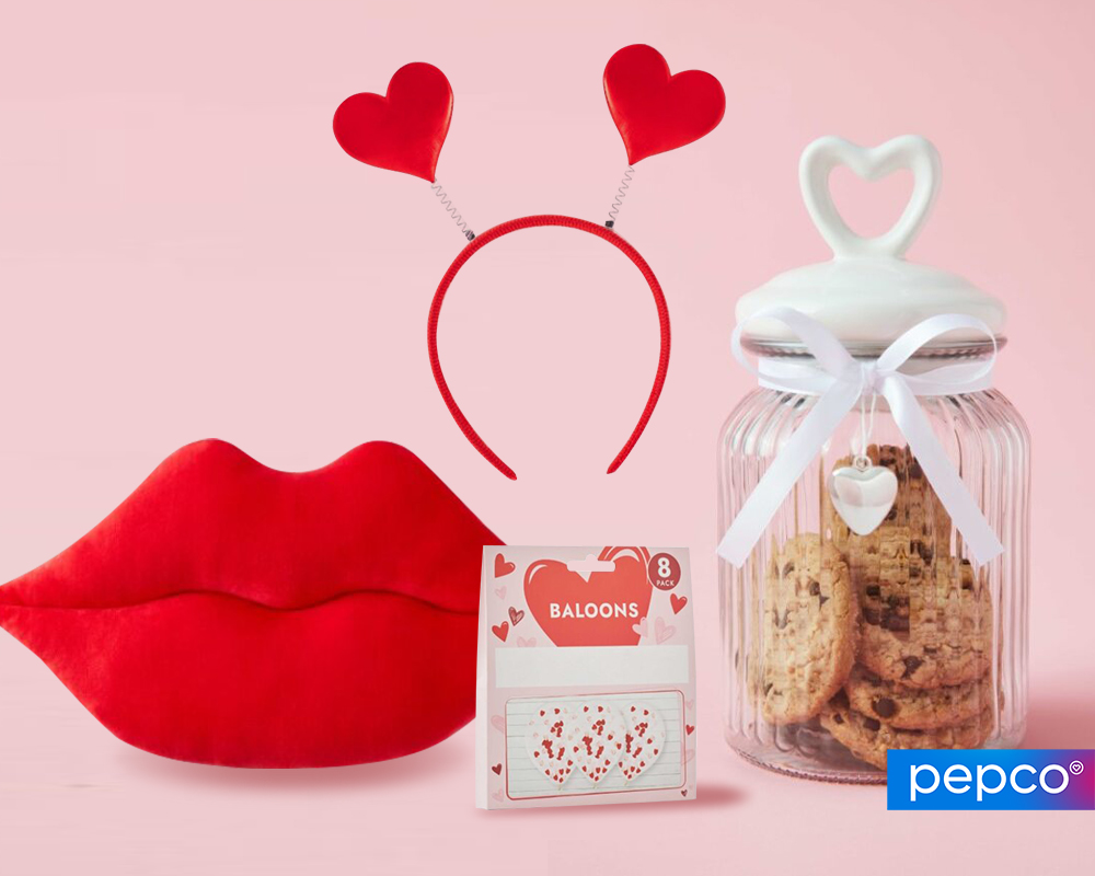 Подаръци за Деня на влюбените от Pepco